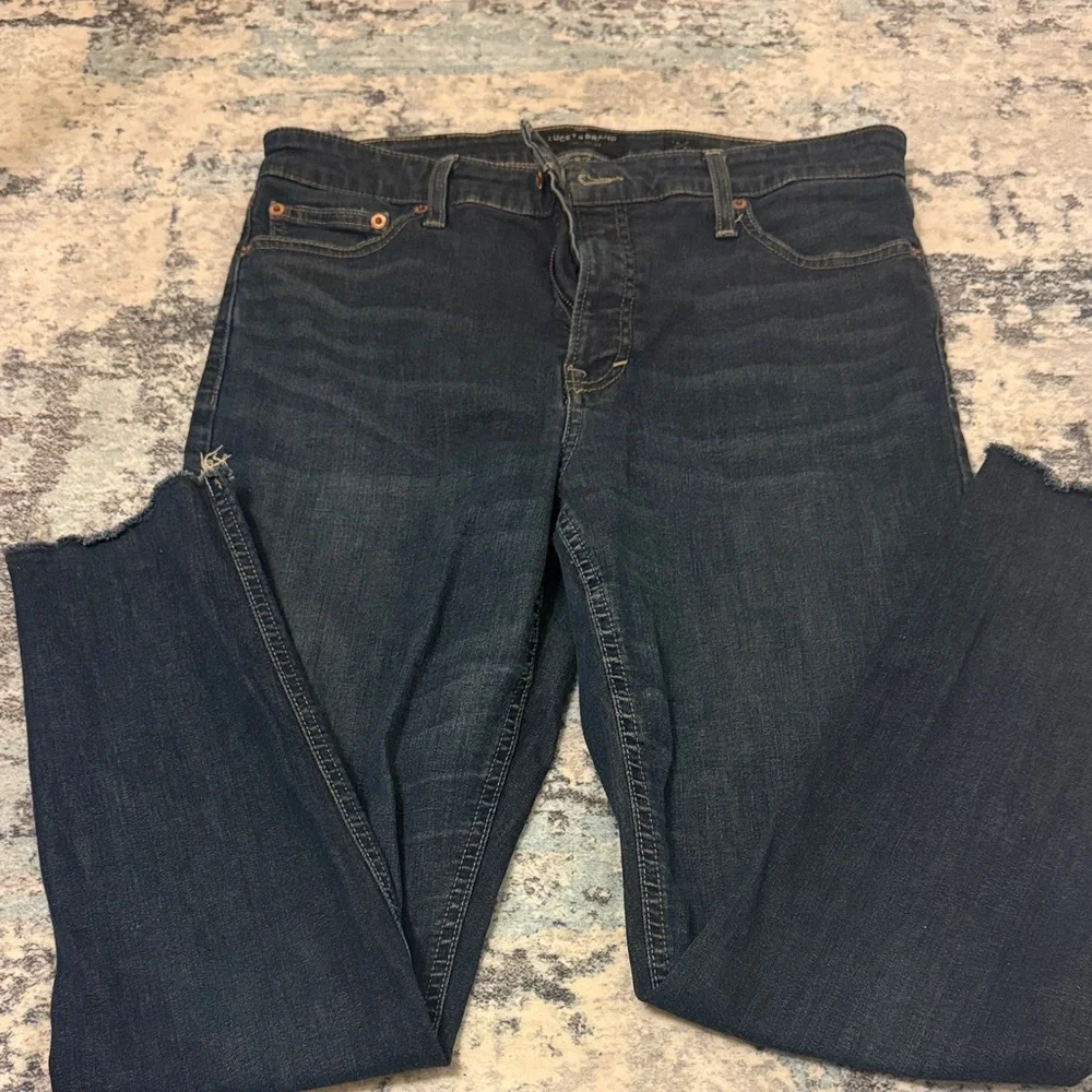Lucky Skinny Jeans - Picture 1 of 8